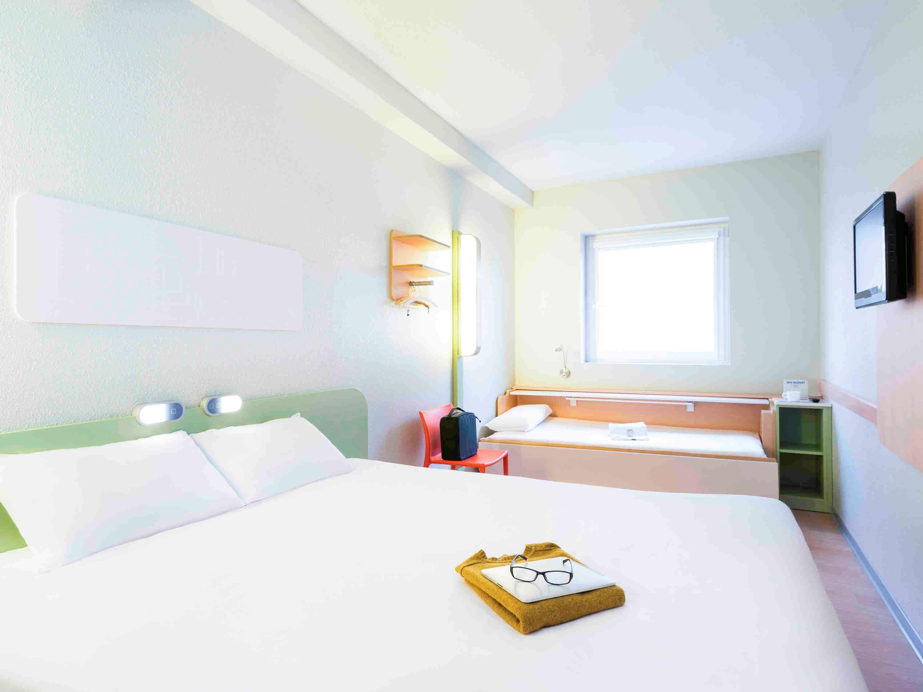 Ibis Budget Bilbao Баракальдо Экстерьер фото