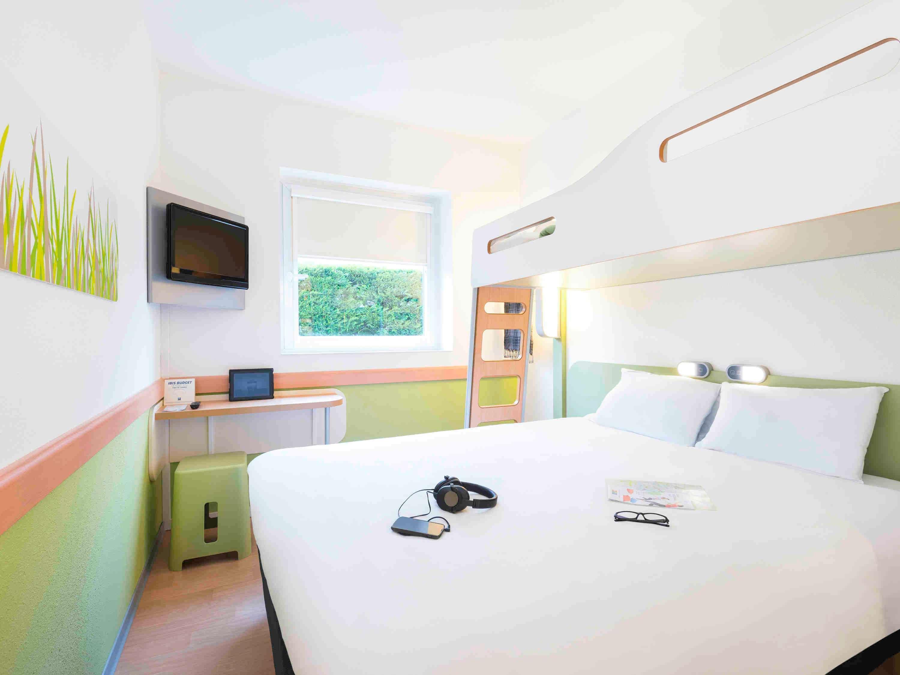 Ibis Budget Bilbao Баракальдо Экстерьер фото