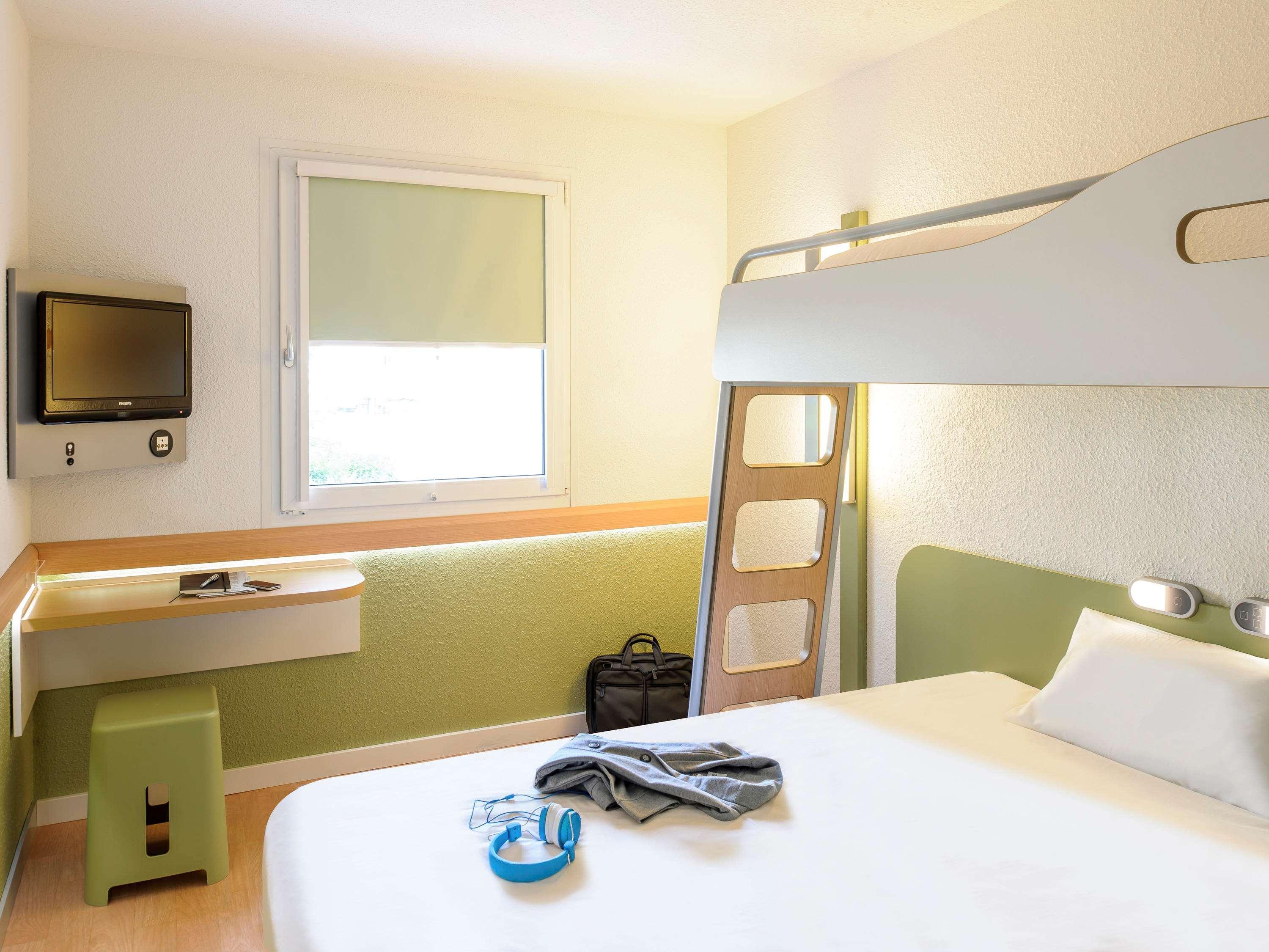 Ibis Budget Bilbao Баракальдо Экстерьер фото