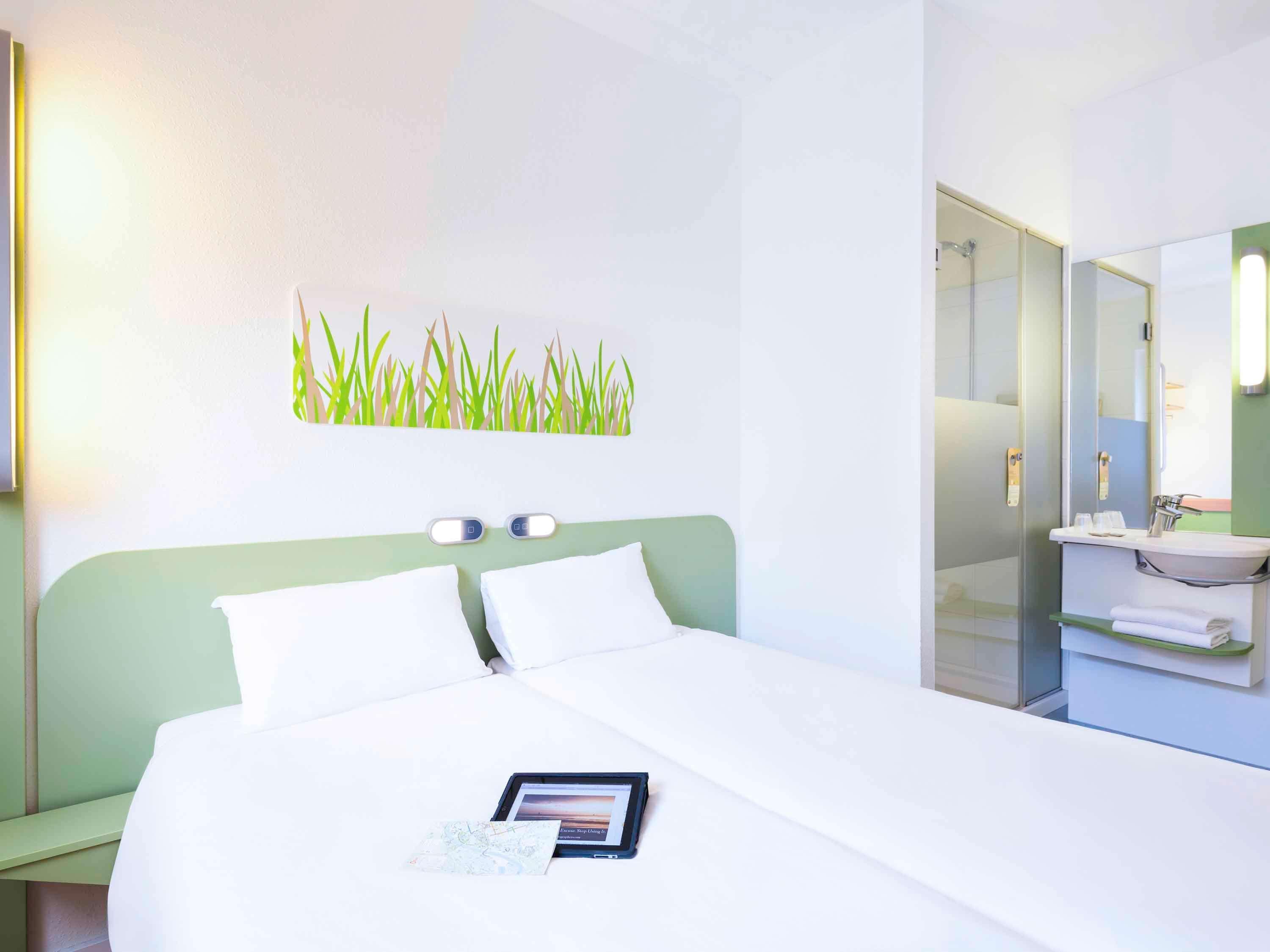 Ibis Budget Bilbao Баракальдо Экстерьер фото