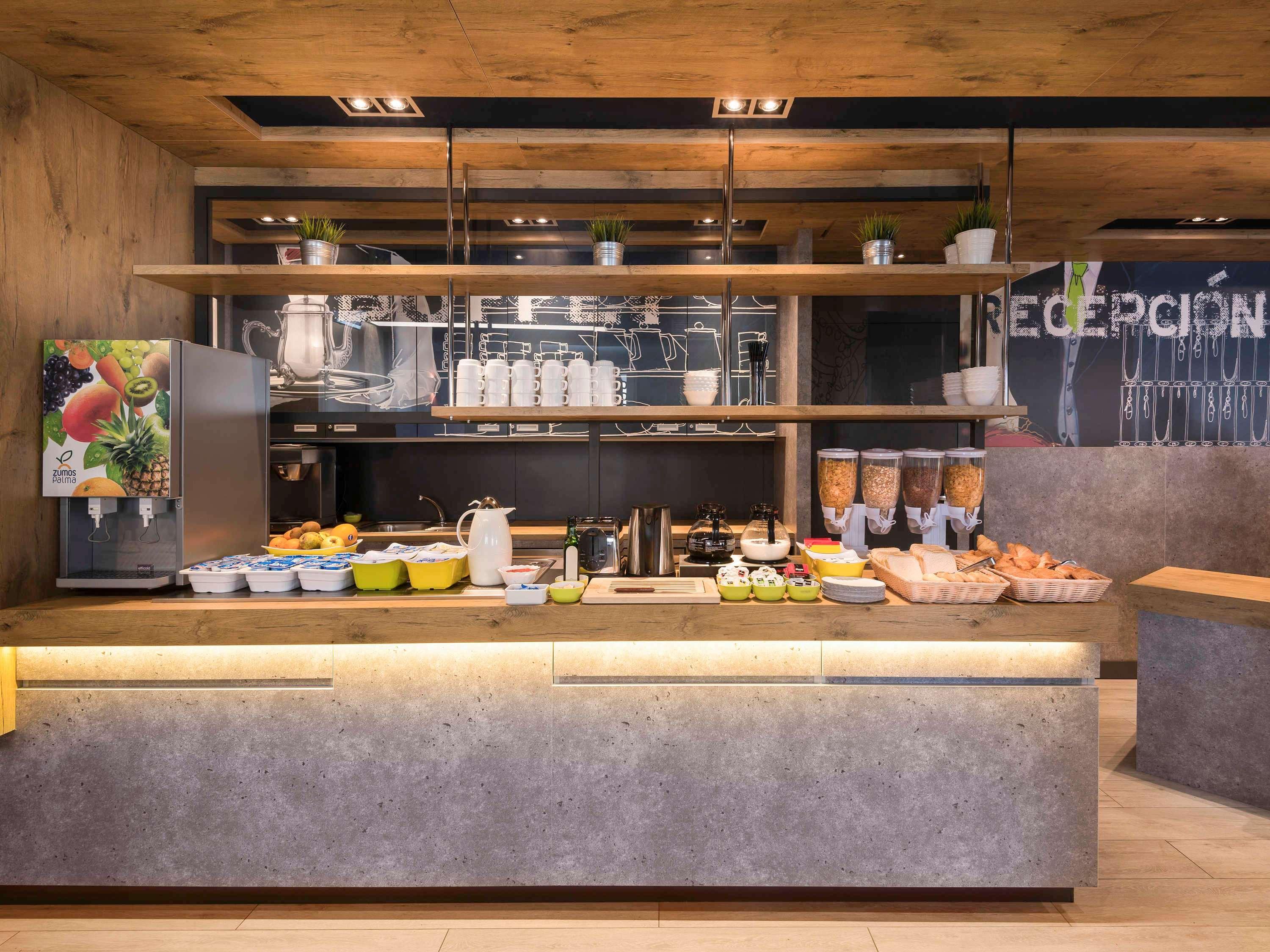Ibis Budget Bilbao Баракальдо Экстерьер фото