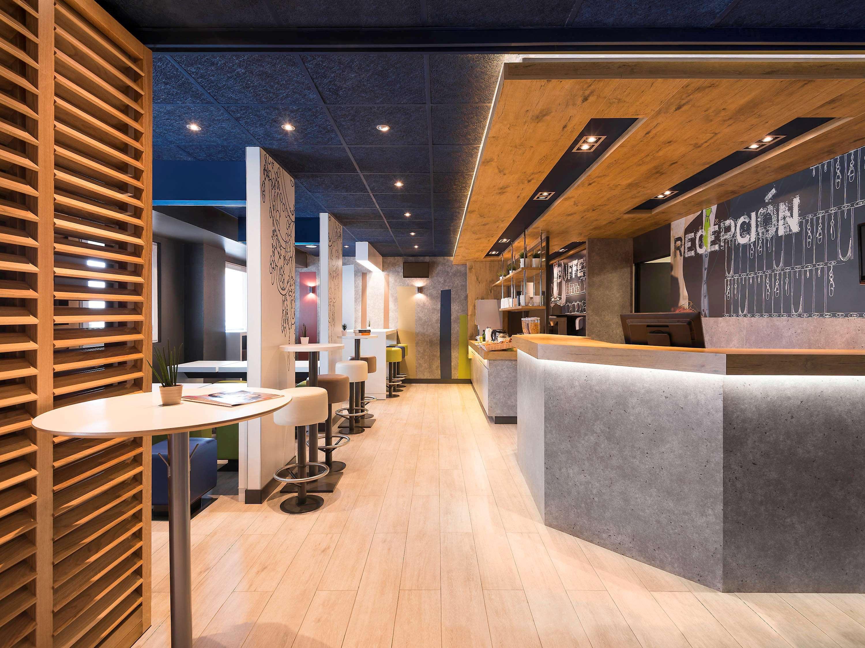 Ibis Budget Bilbao Баракальдо Экстерьер фото