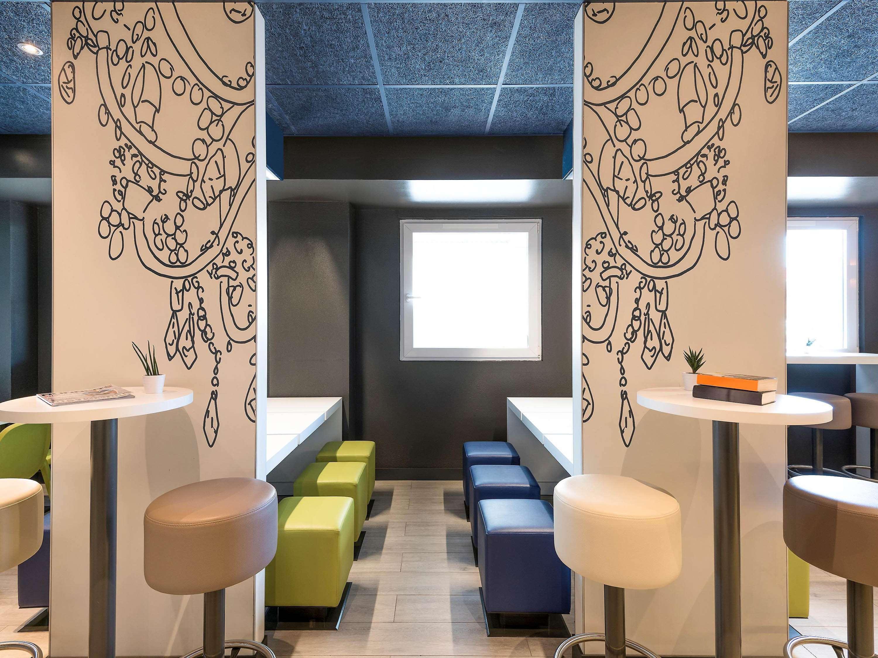 Ibis Budget Bilbao Баракальдо Экстерьер фото