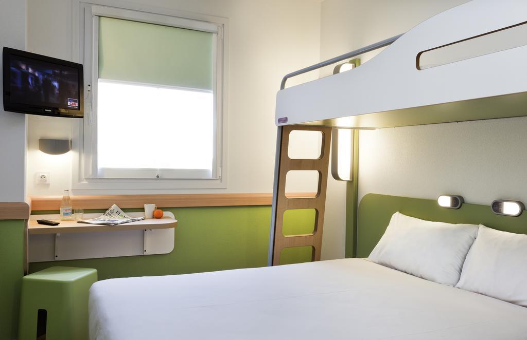 Ibis Budget Bilbao Баракальдо Номер фото