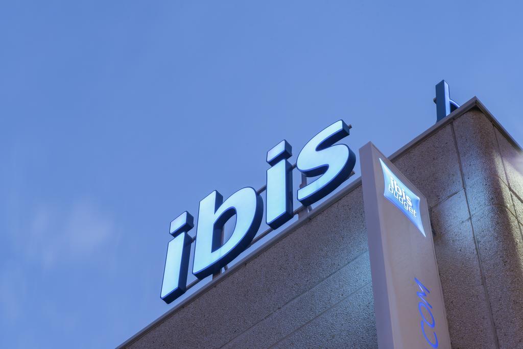 Ibis Budget Bilbao Баракальдо Экстерьер фото
