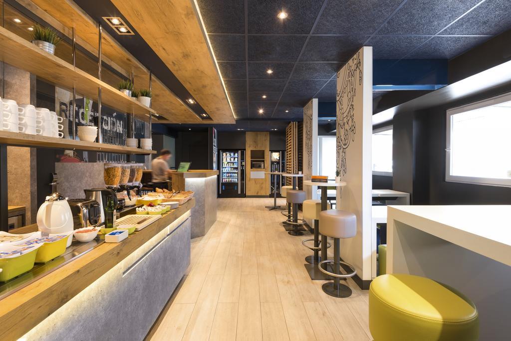 Ibis Budget Bilbao Баракальдо Экстерьер фото