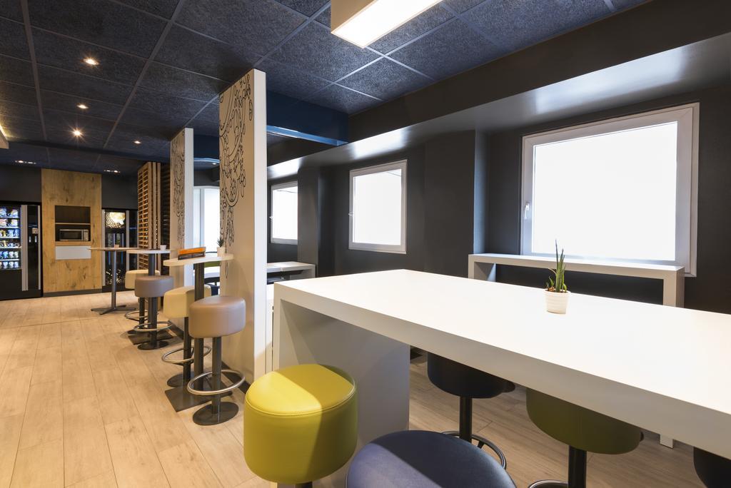 Ibis Budget Bilbao Баракальдо Экстерьер фото