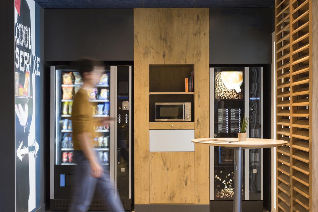 Ibis Budget Bilbao Баракальдо Экстерьер фото