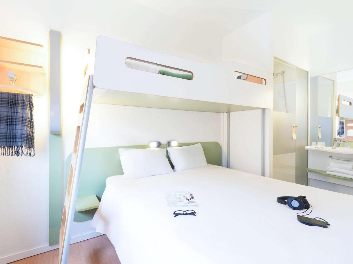 Ibis Budget Bilbao Баракальдо Экстерьер фото